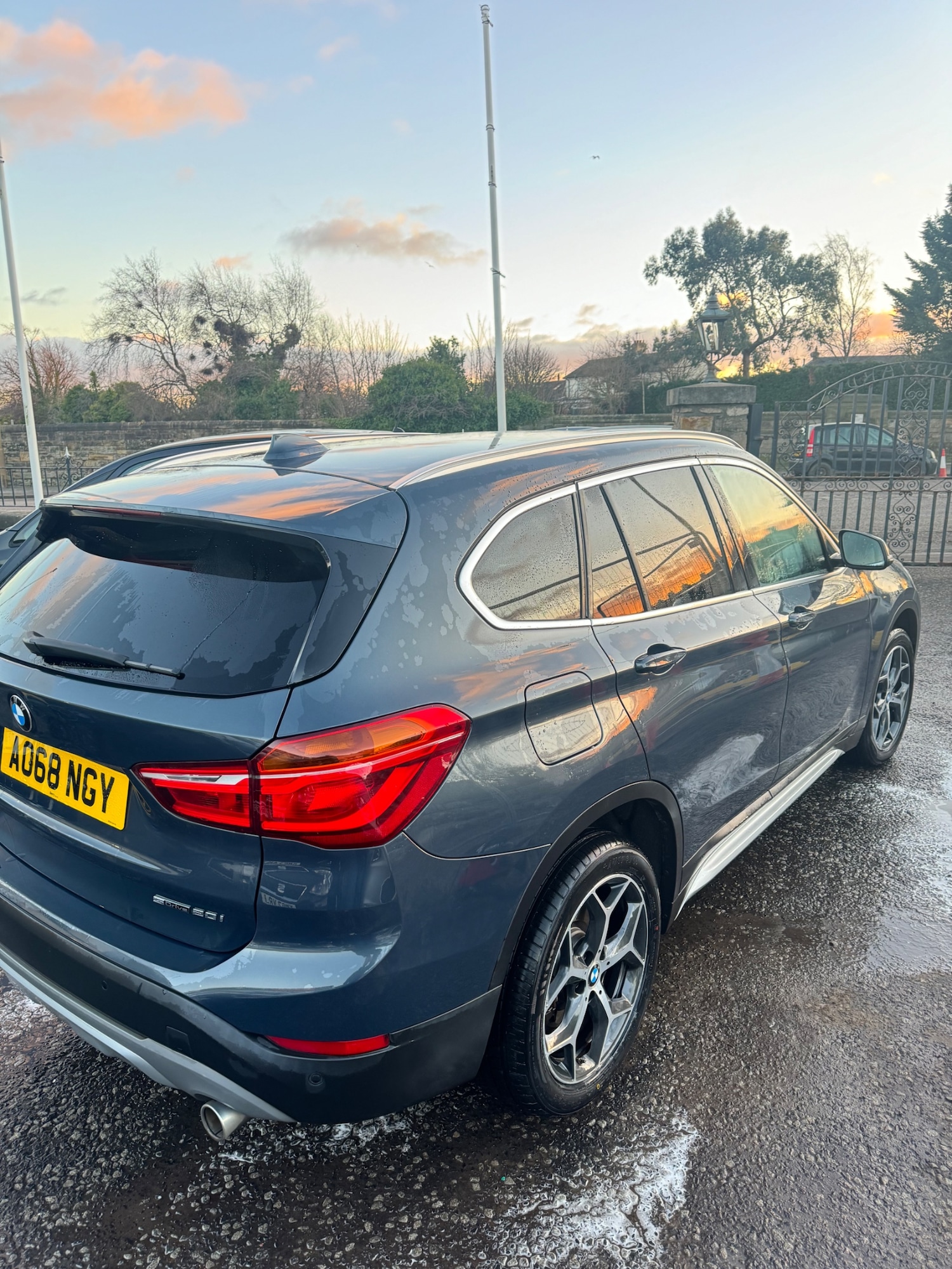 Used BMW X1 2018 for sale - 77099950: Photo 12