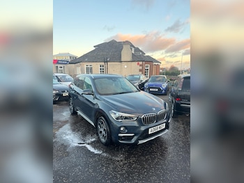 BMW X1 feature image