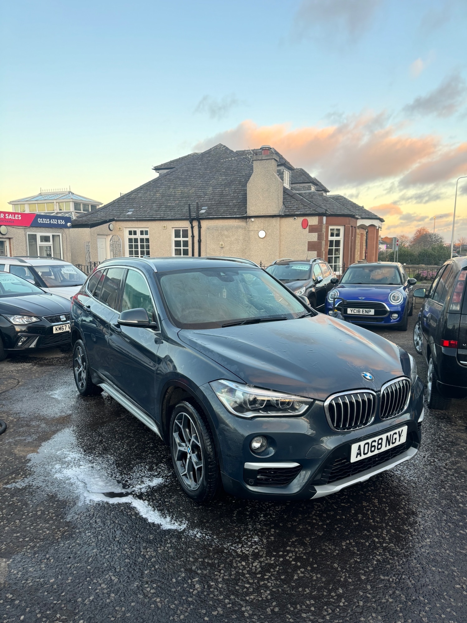 Used BMW X1 2018 for sale - 77099950: Photo 2