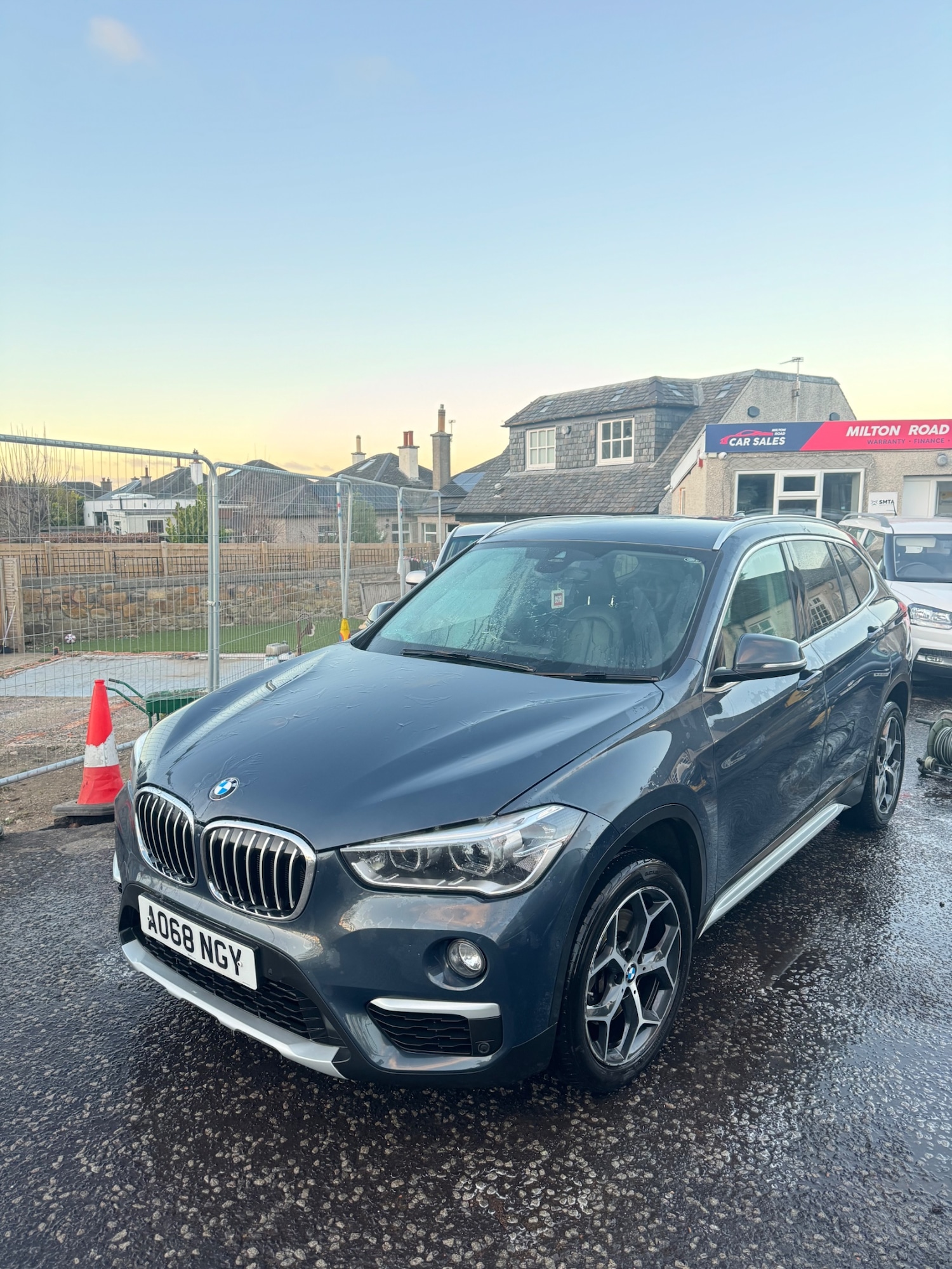 Used BMW X1 2018 for sale - 77099950: Photo 3