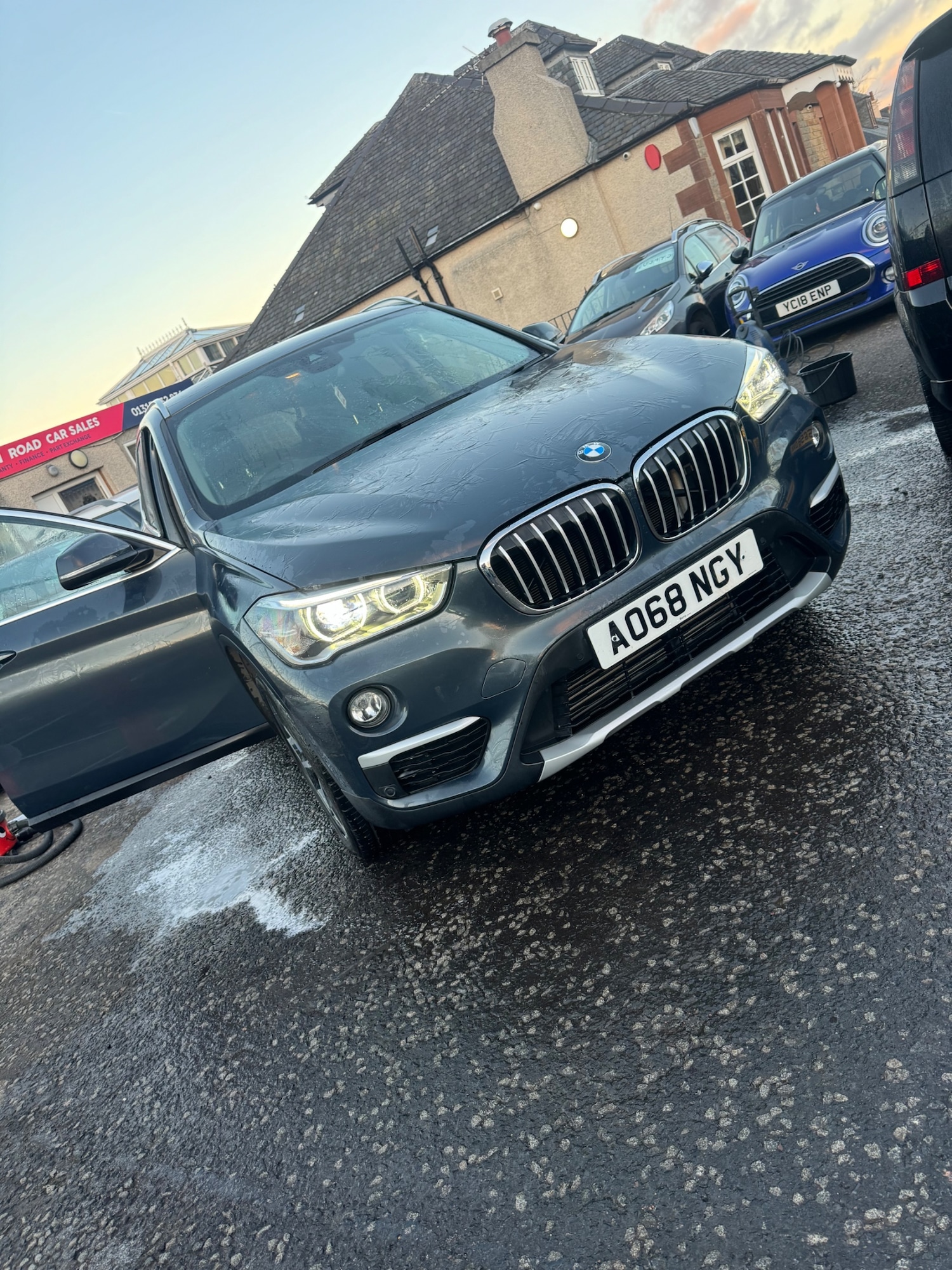 Used BMW X1 2018 for sale - 77099950: Photo 33