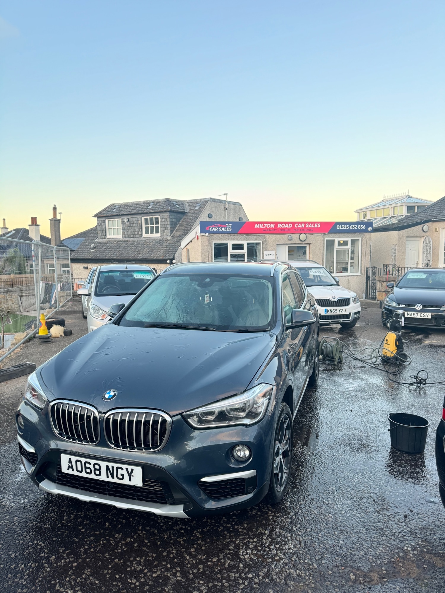 Used BMW X1 2018 for sale - 77099950: Photo 5