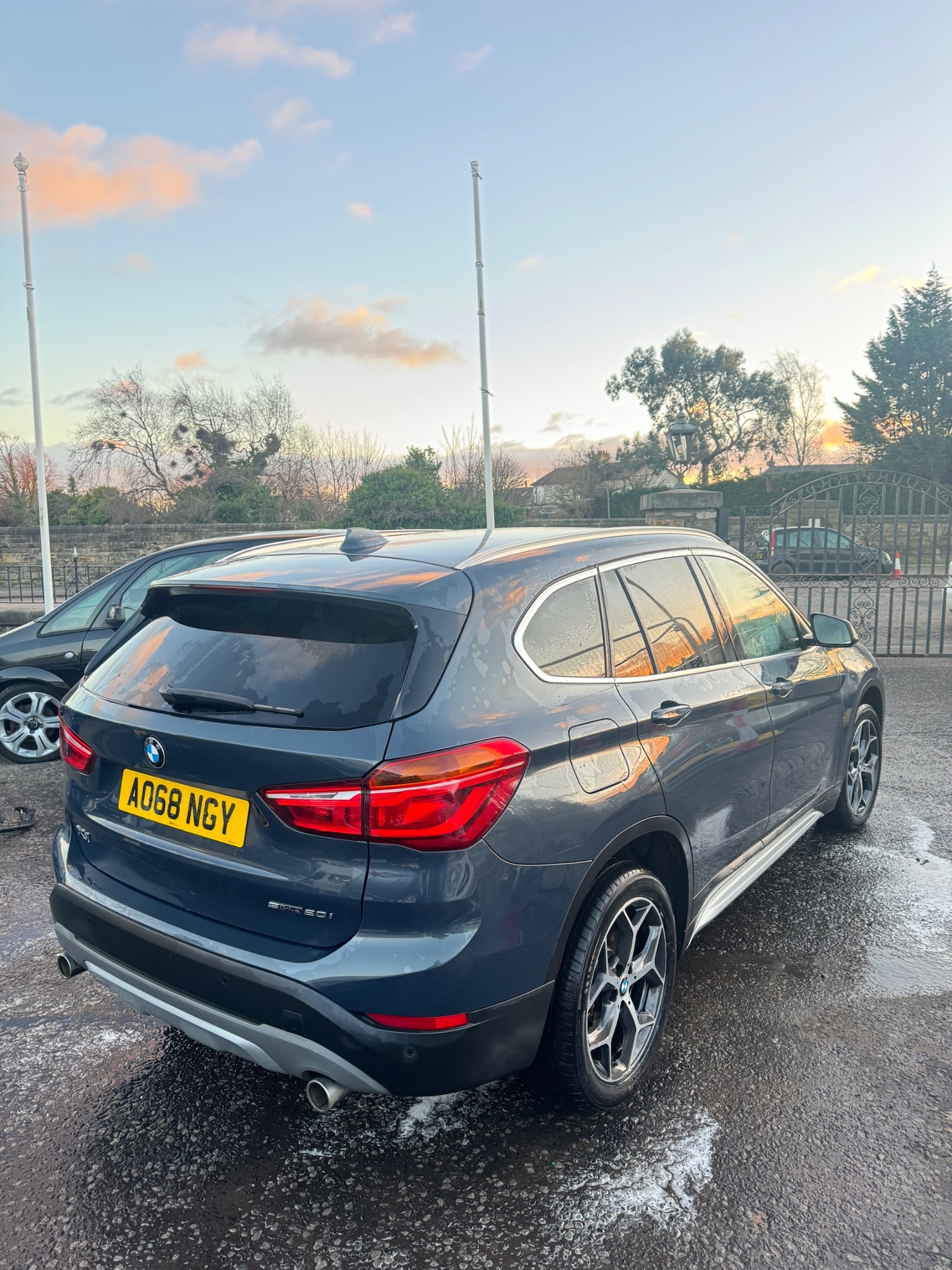 Used BMW X1 2018 for sale - 77099950: Photo 8