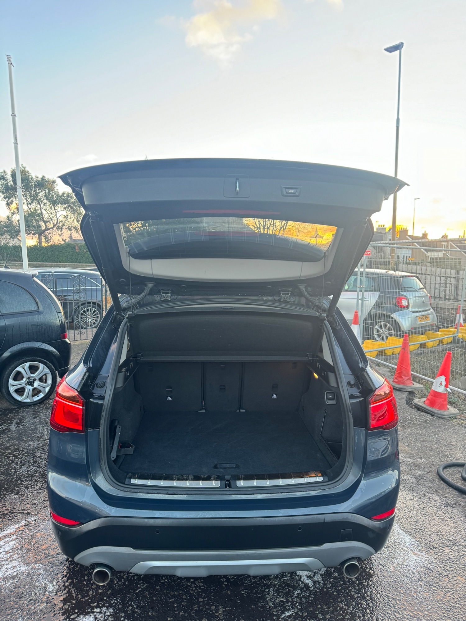 Used BMW X1 2018 for sale - 77099950: Photo 9