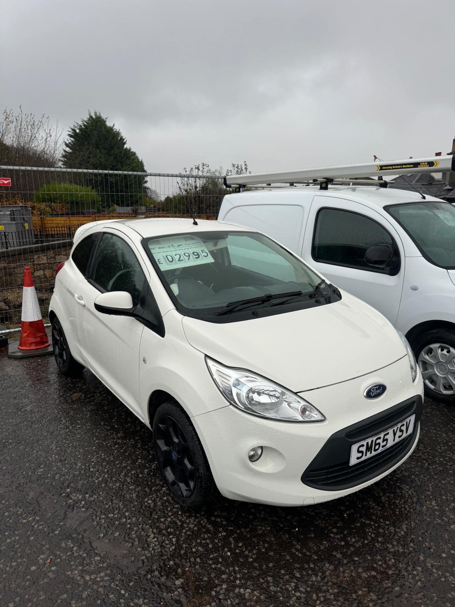 Used Ford Ka 2016 for sale - 76567822: Photo 1