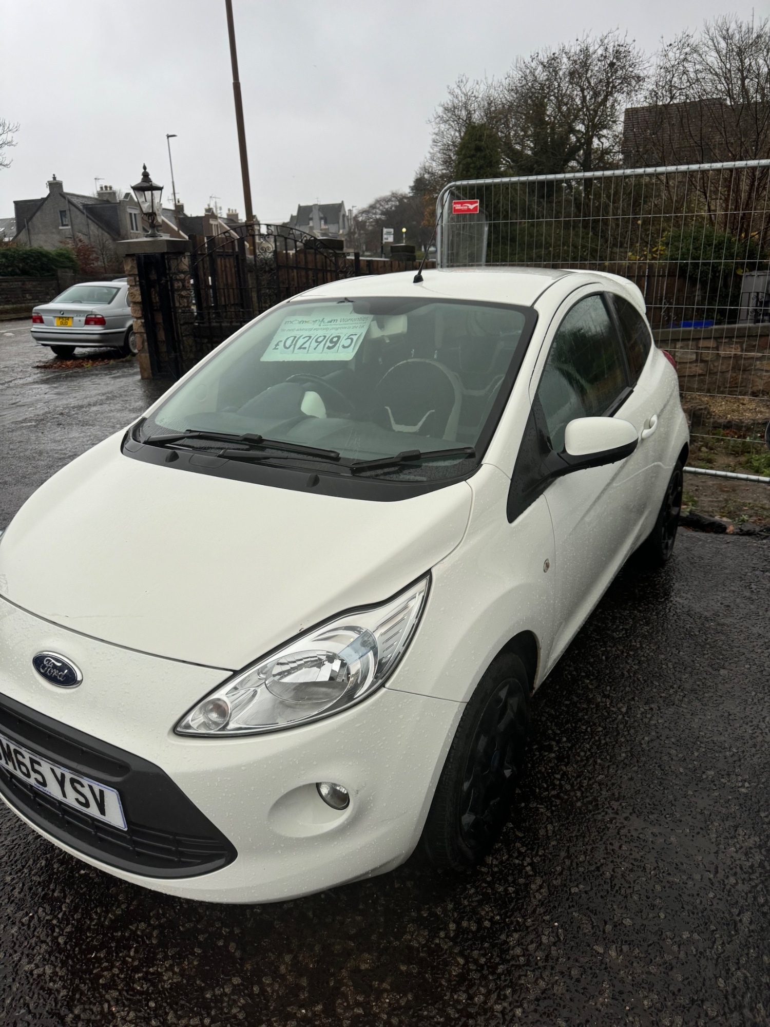 Used Ford Ka 2016 for sale - 76567822: Photo 3