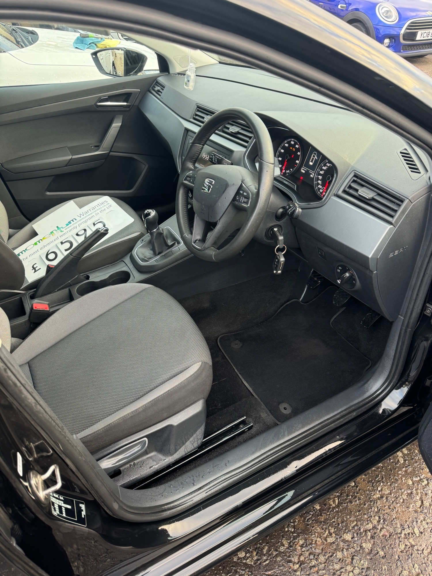 Used SEAT Ibiza 2017 for sale - 77054928: Photo 10