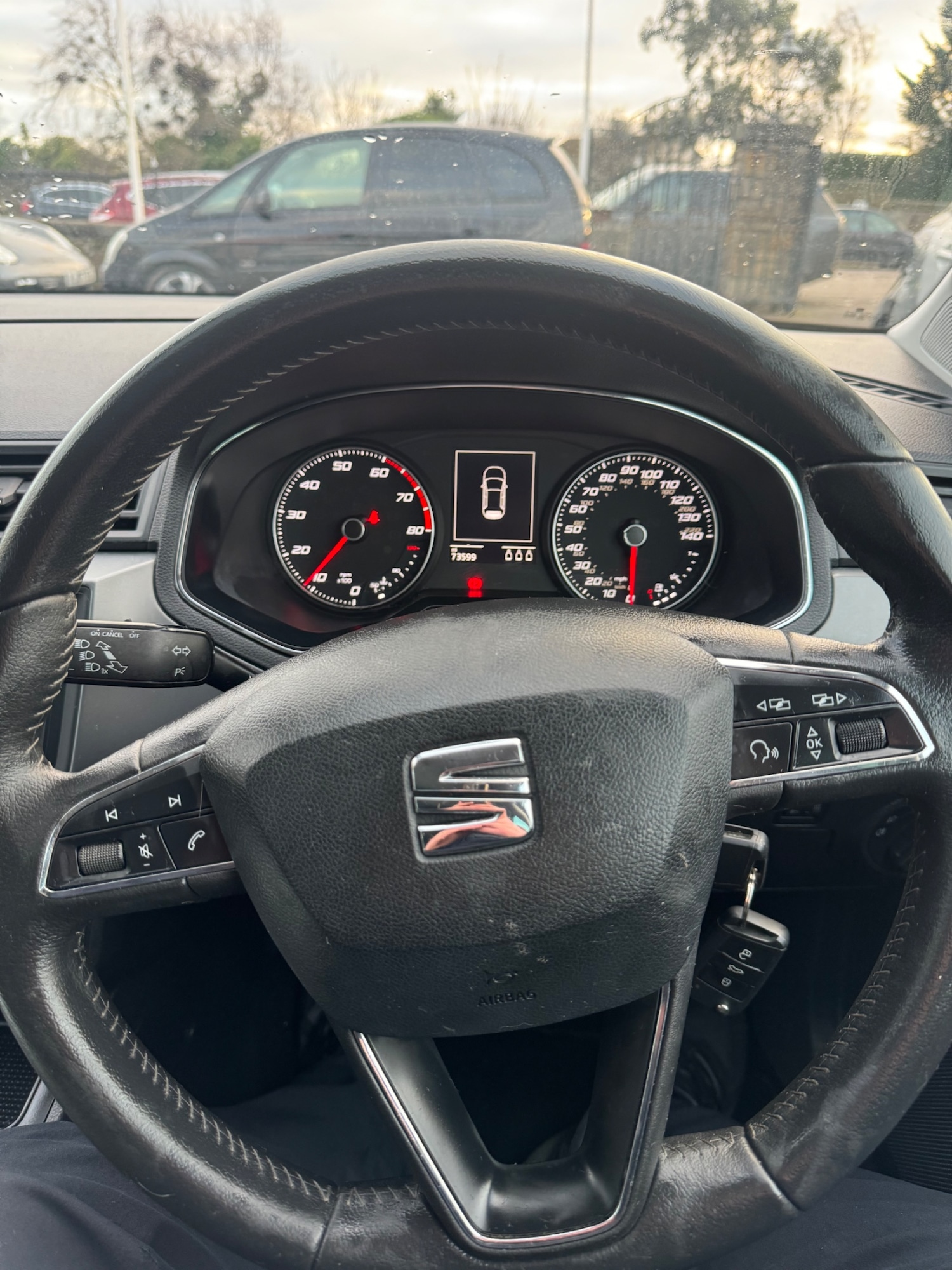 Used SEAT Ibiza 2017 for sale - 77054928: Photo 19