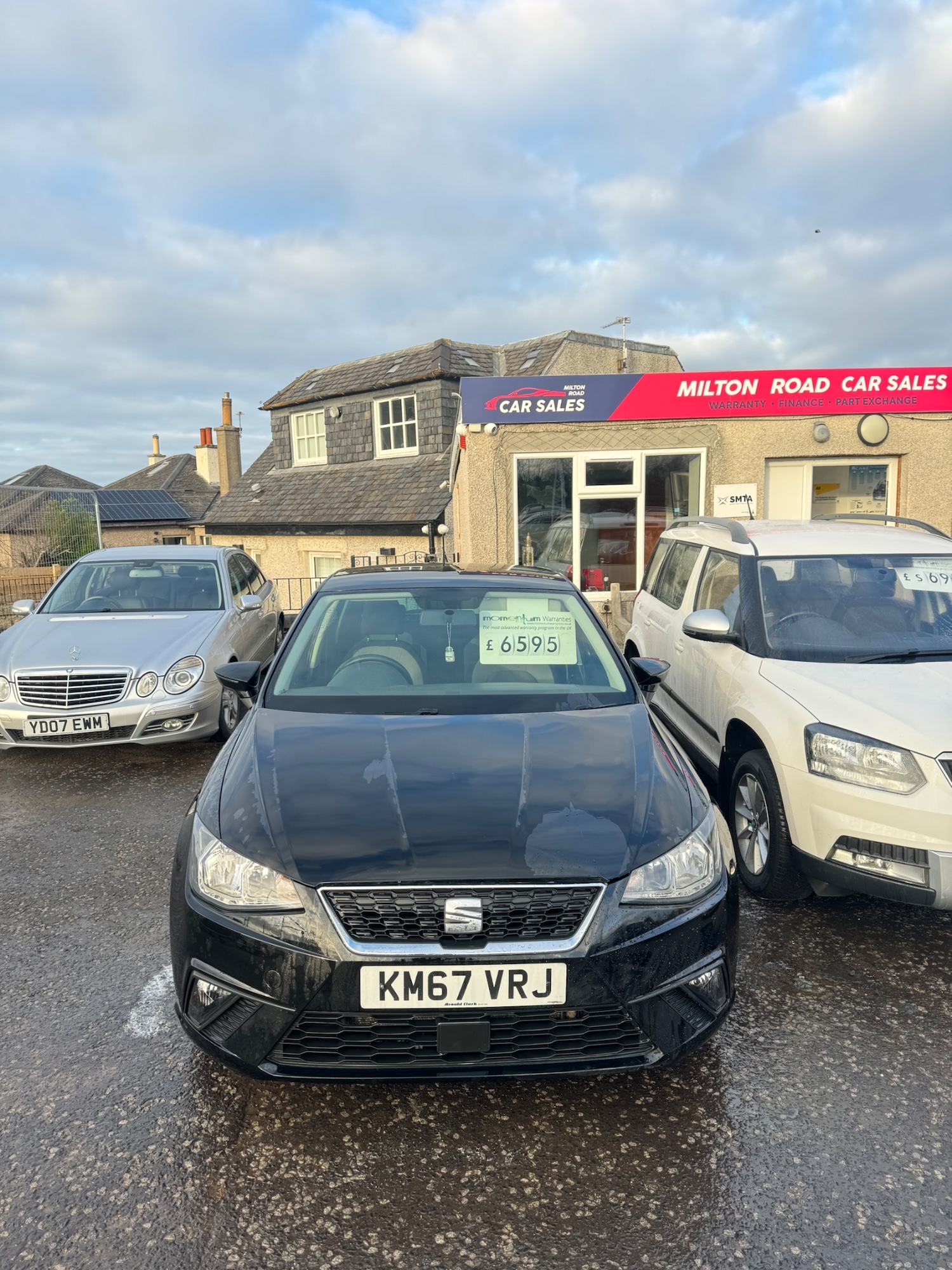 Used SEAT Ibiza 2017 for sale - 77054928: Photo 3