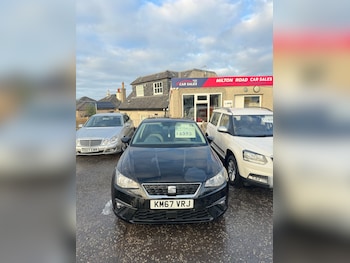 Used SEAT Ibiza 2017 for sale - 77054928: Photo