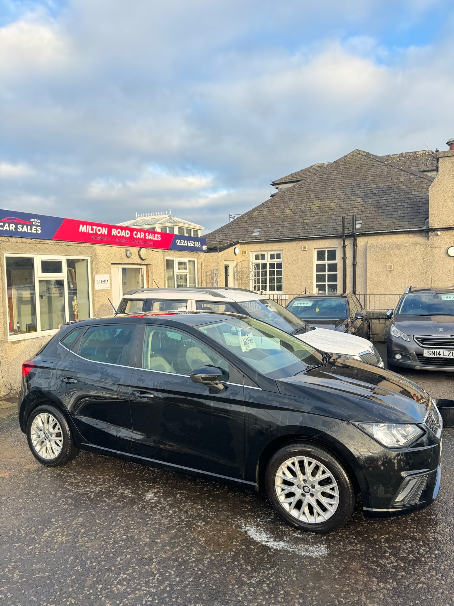 Used SEAT Ibiza 2017 for sale - 77054928: Photo 4