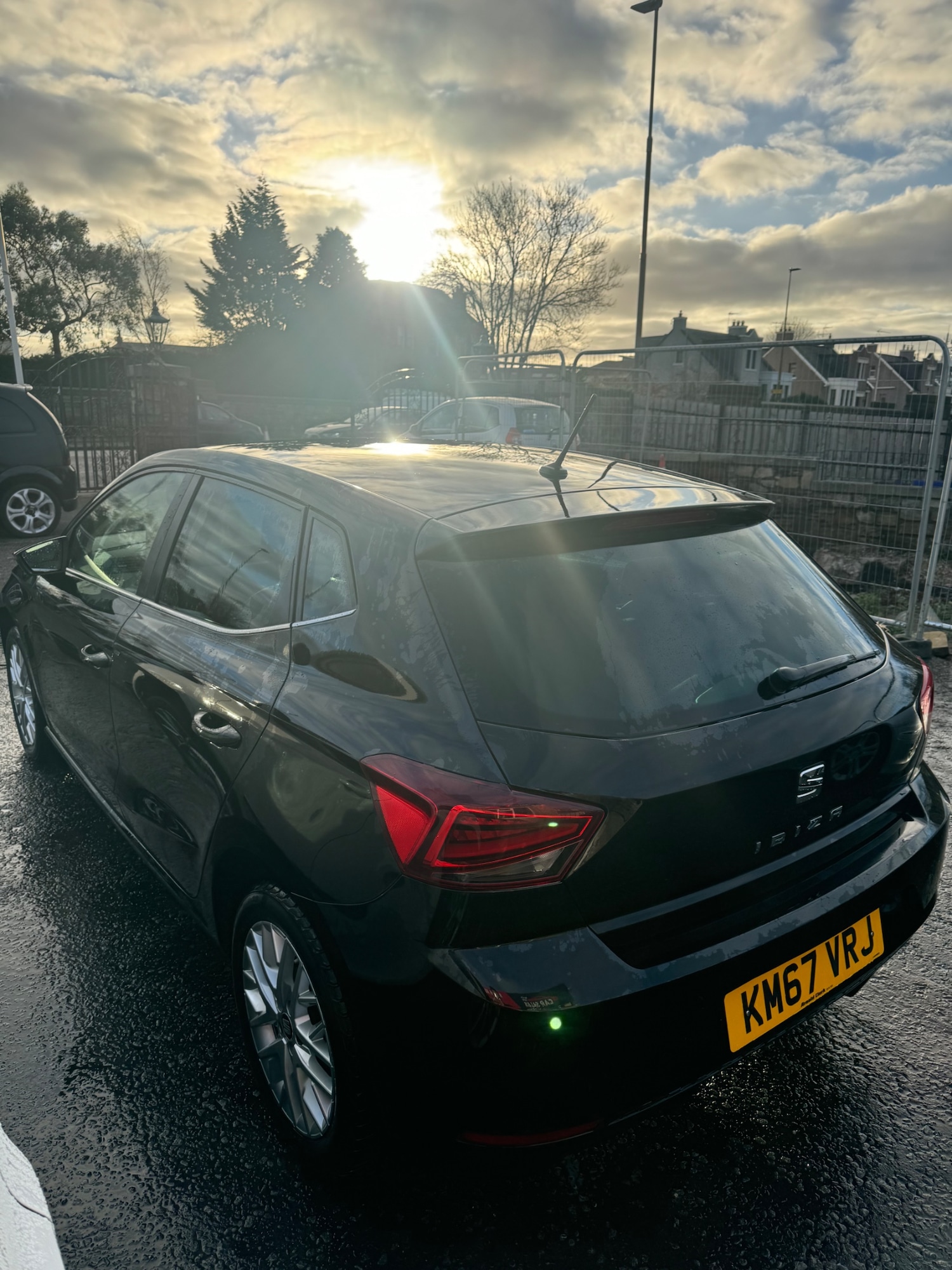 Used SEAT Ibiza 2017 for sale - 77054928: Photo 5