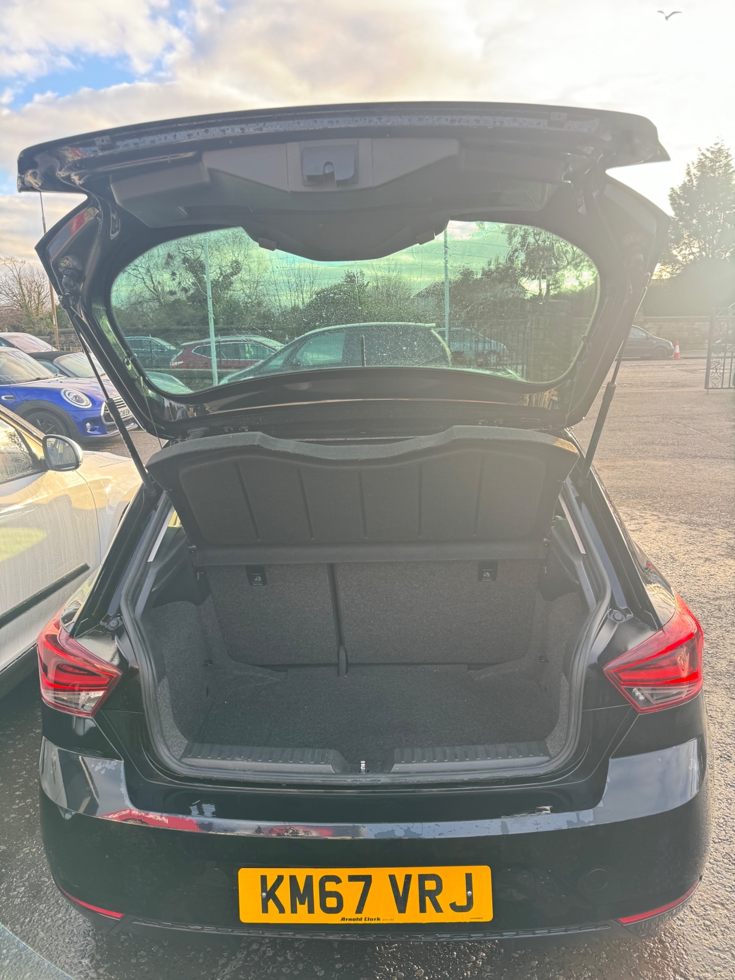 Used SEAT Ibiza 2017 for sale - 77054928: Photo 6