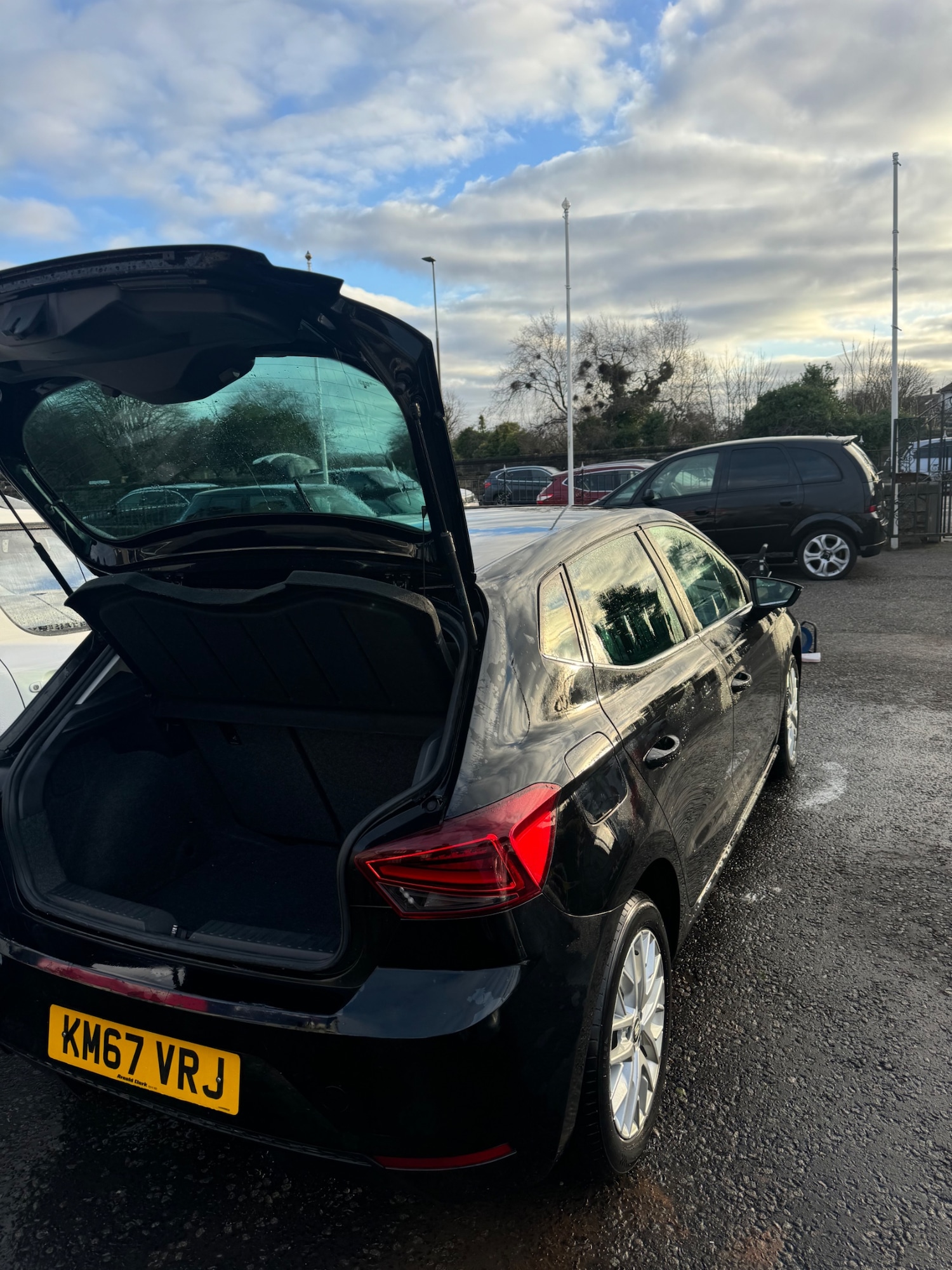 Used SEAT Ibiza 2017 for sale - 77054928: Photo 7