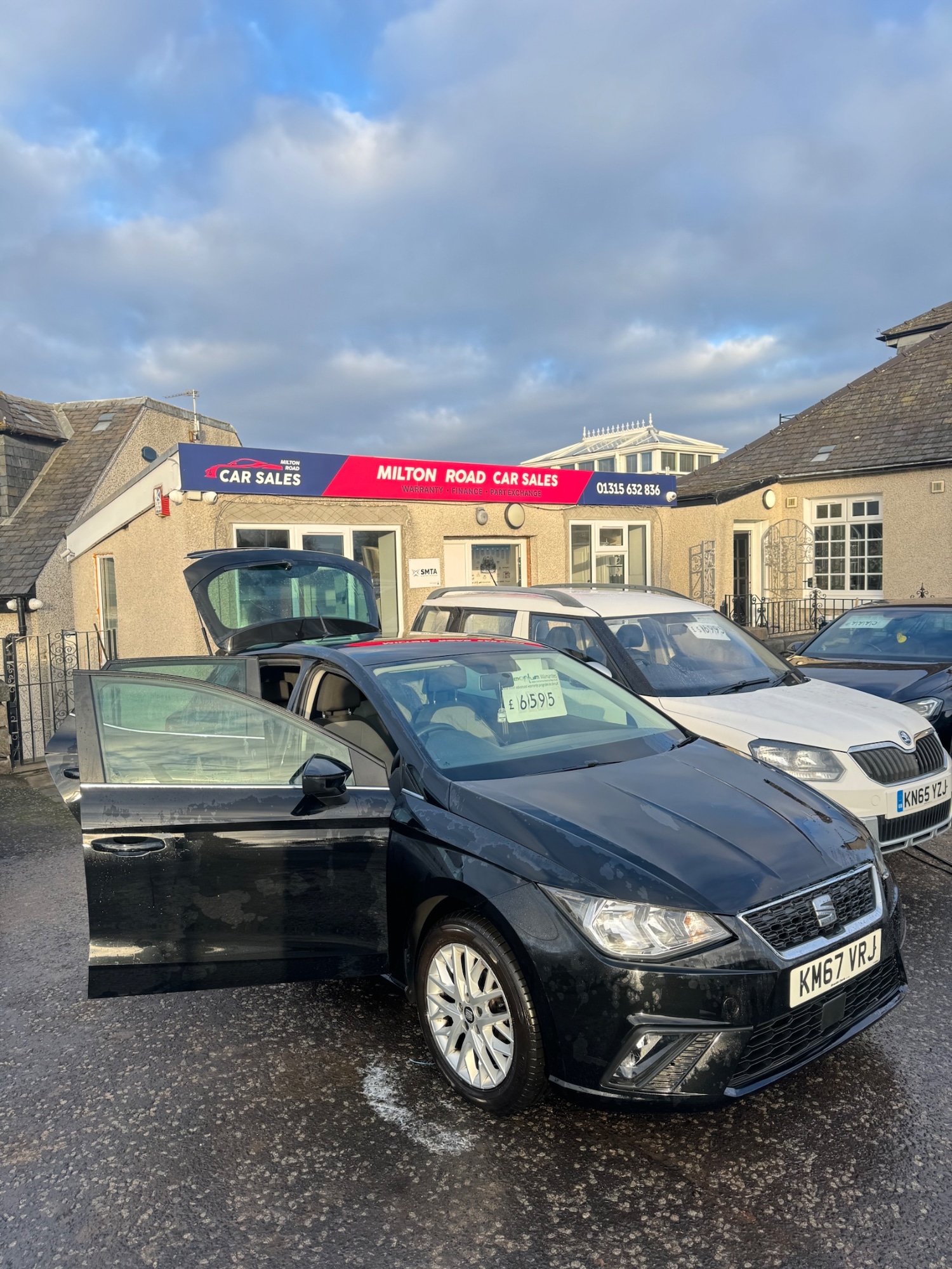 Used SEAT Ibiza 2017 for sale - 77054928: Photo 8