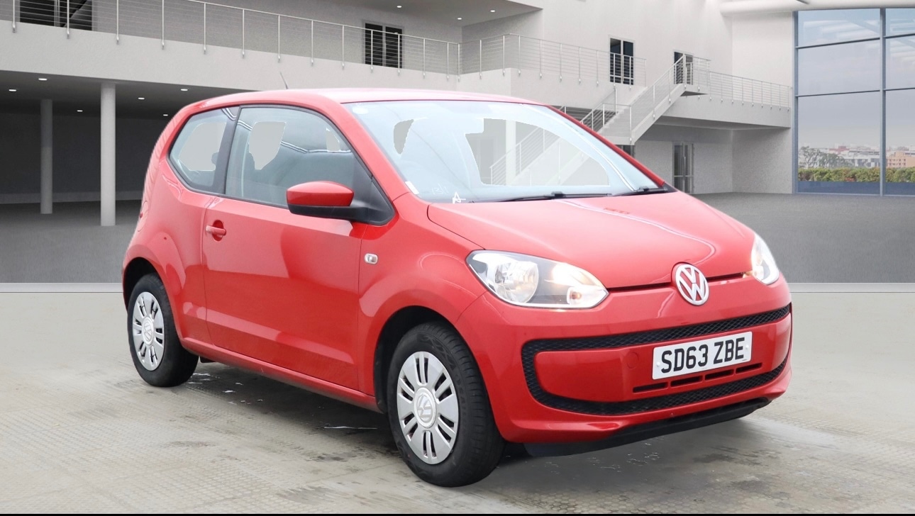 Used Volkswagen up! 2013 for sale - 77286420: Photo 1
