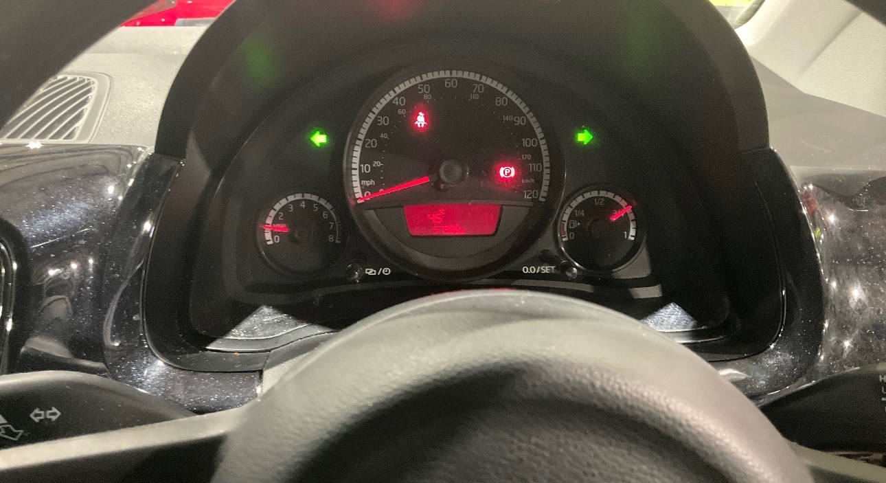 Used Volkswagen up! 2013 for sale - 77286420: Photo 10