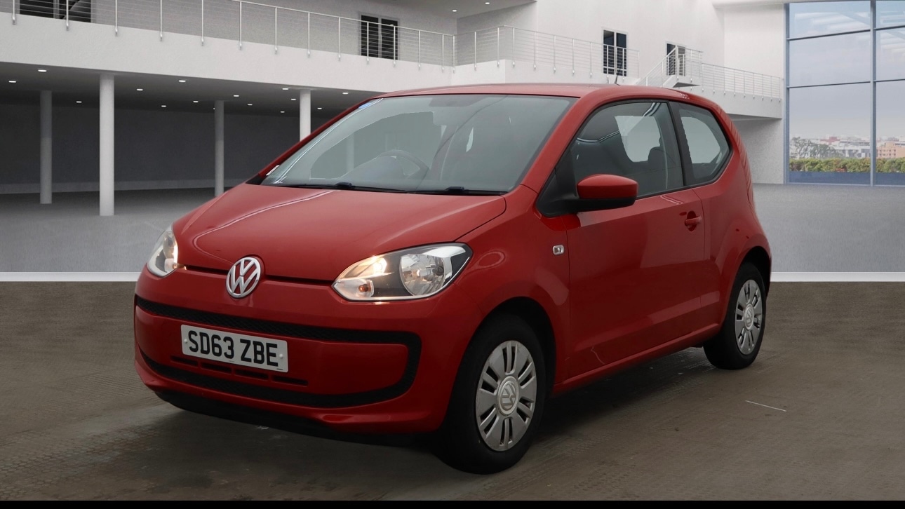 Used Volkswagen up! 2013 for sale - 77286420: Photo 2