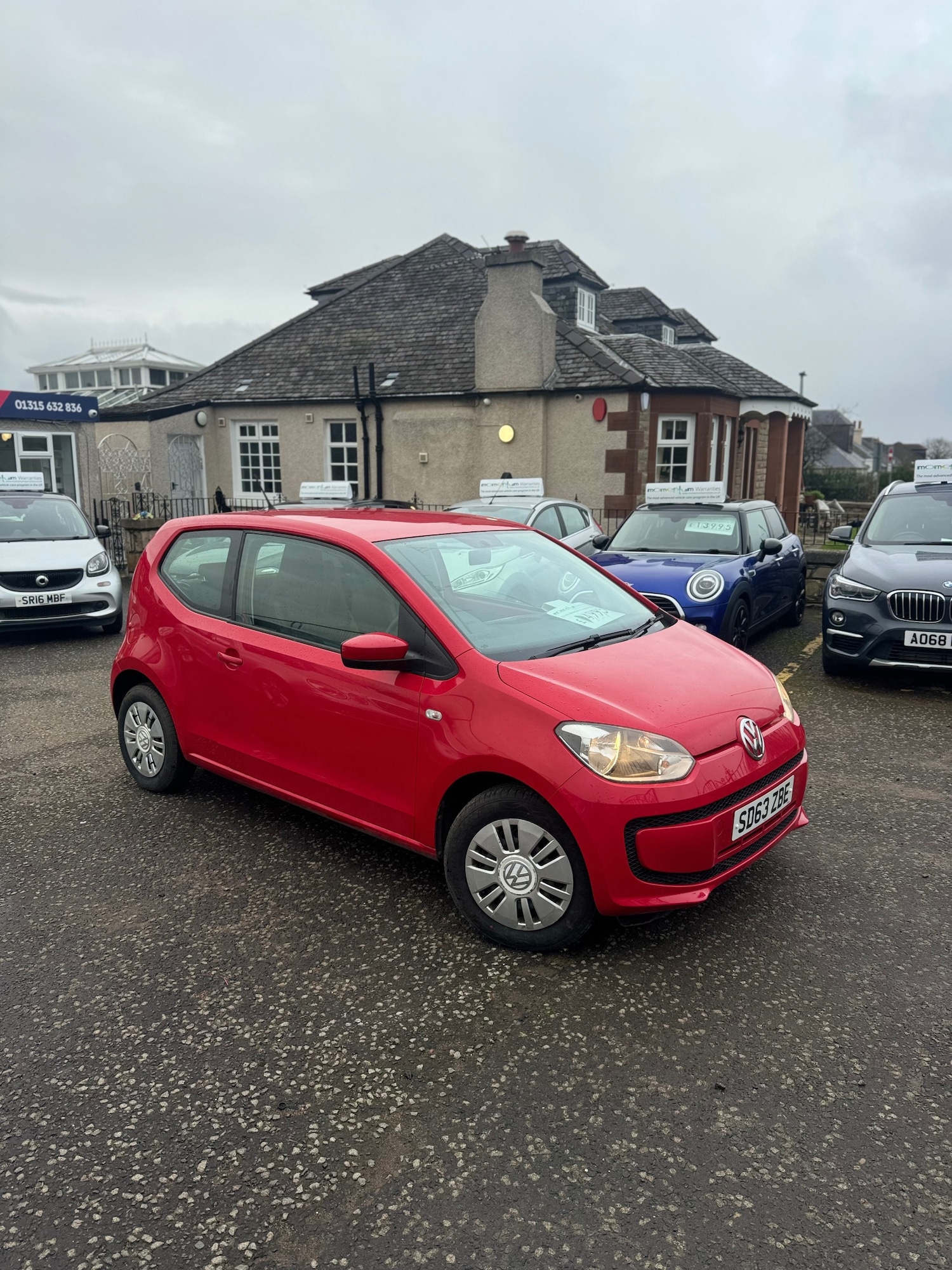 Used Volkswagen up! 2013 for sale - 77286420: Photo 26