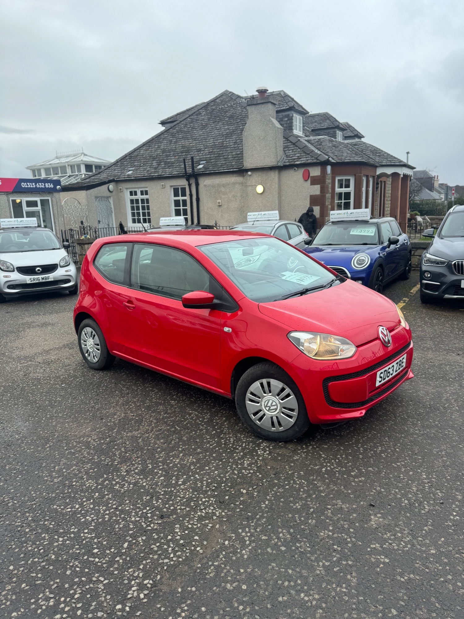 Used Volkswagen up! 2013 for sale - 77286420: Photo 28