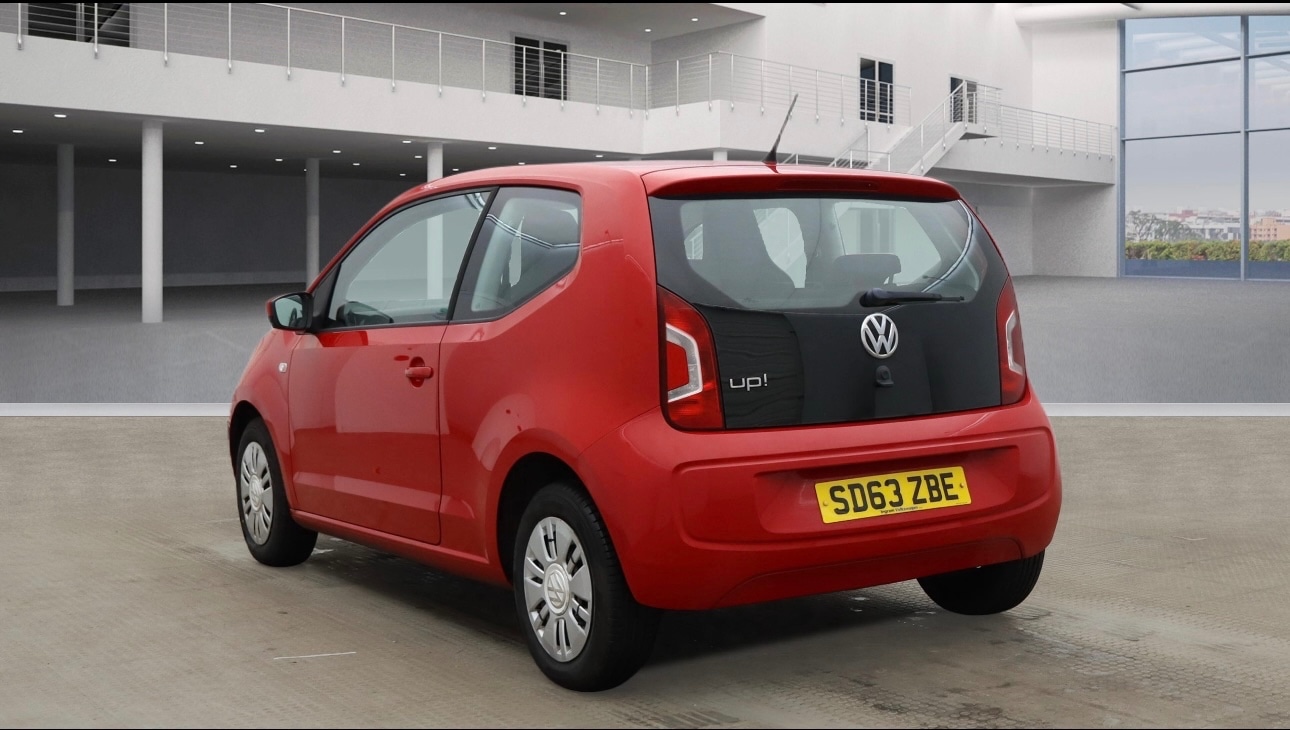 Used Volkswagen up! 2013 for sale - 77286420: Photo 3