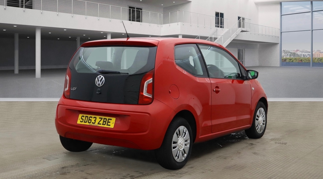 Used Volkswagen up! 2013 for sale - 77286420: Photo 4