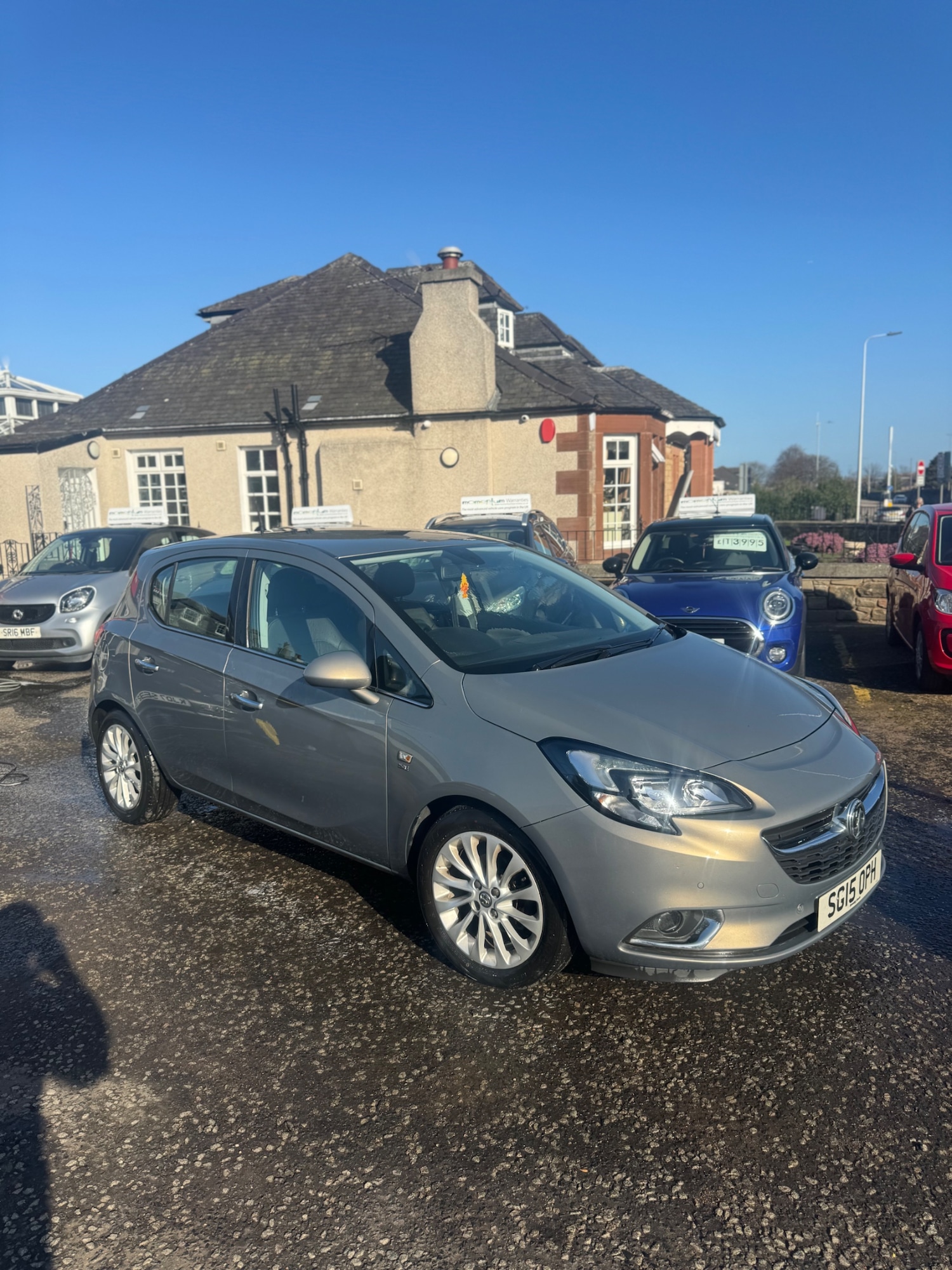 Used Vauxhall Corsa 2015 for sale - 77744430: Photo 1