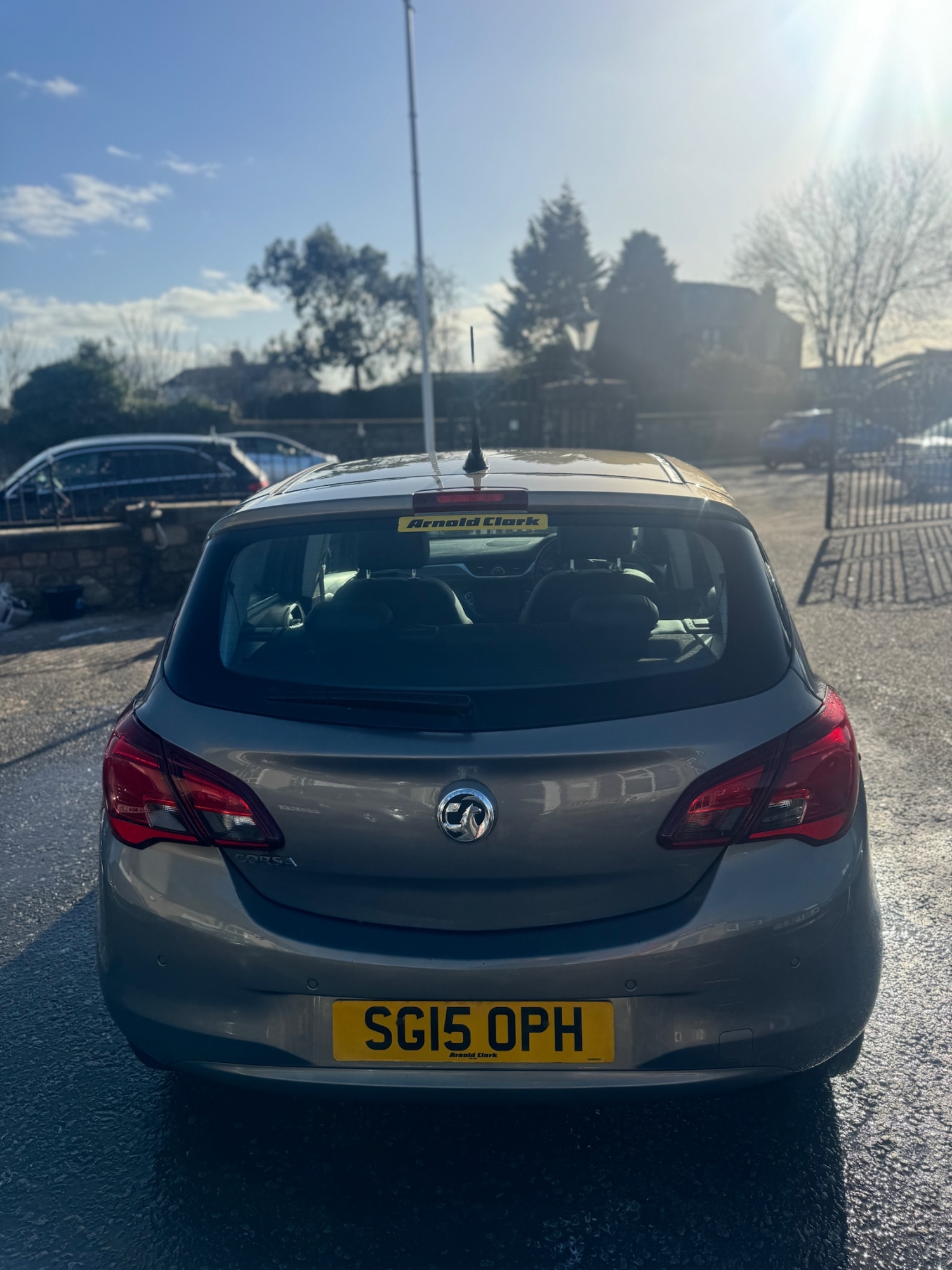 Used Vauxhall Corsa 2015 for sale - 77744430: Photo 17