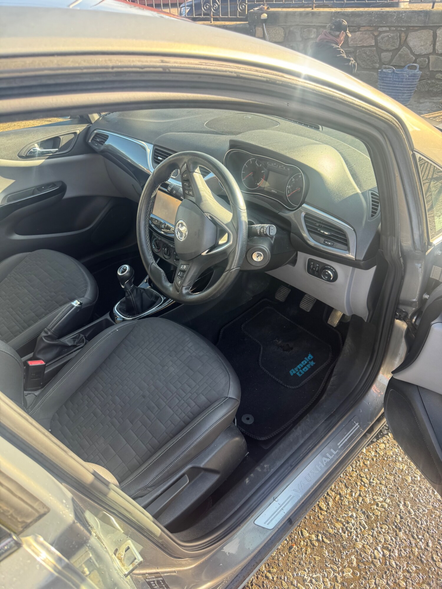 Used Vauxhall Corsa 2015 for sale - 77744430: Photo 19