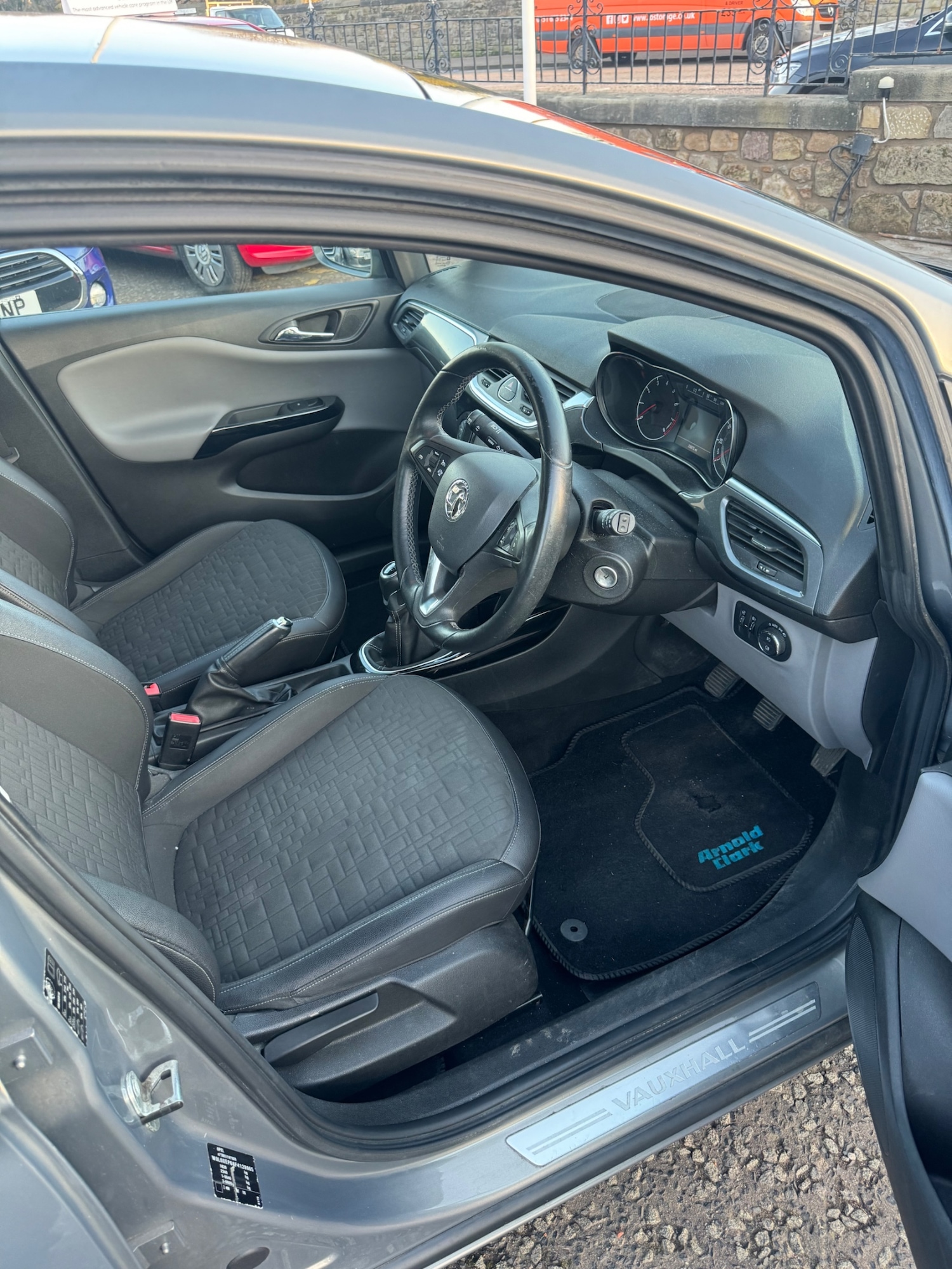 Used Vauxhall Corsa 2015 for sale - 77744430: Photo 28