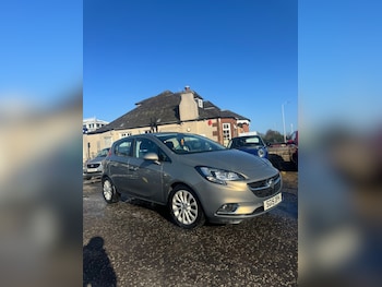 Used Vauxhall Corsa 2015 for sale - 77744430: Photo