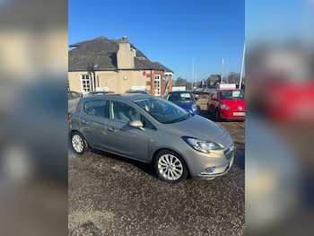 Used Vauxhall Corsa 2015 for sale - 77744430: Photo