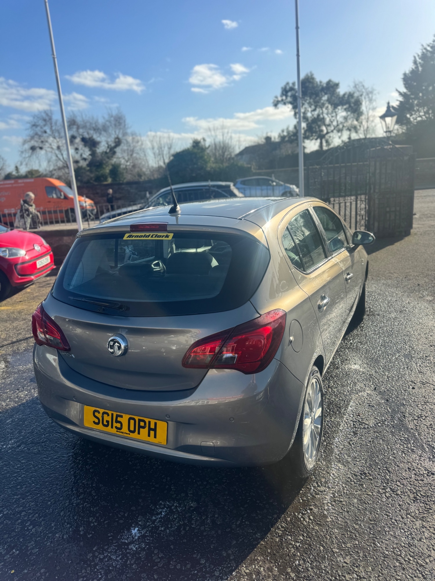 Used Vauxhall Corsa 2015 for sale - 77744430: Photo 4
