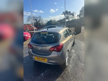 Used Vauxhall Corsa 2015 for sale - 77744430: Photo