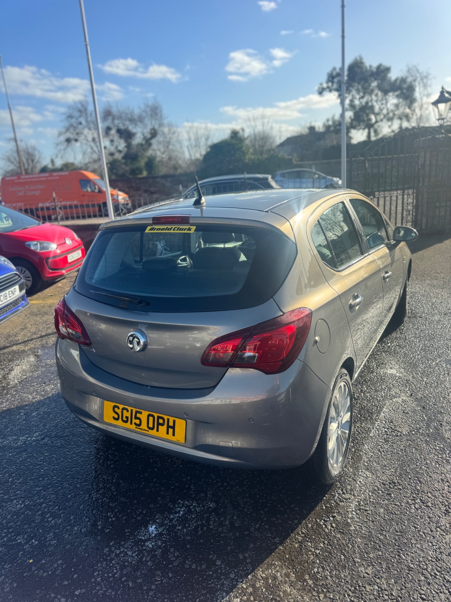 Used Vauxhall Corsa 2015 for sale - 77744430: Photo 5