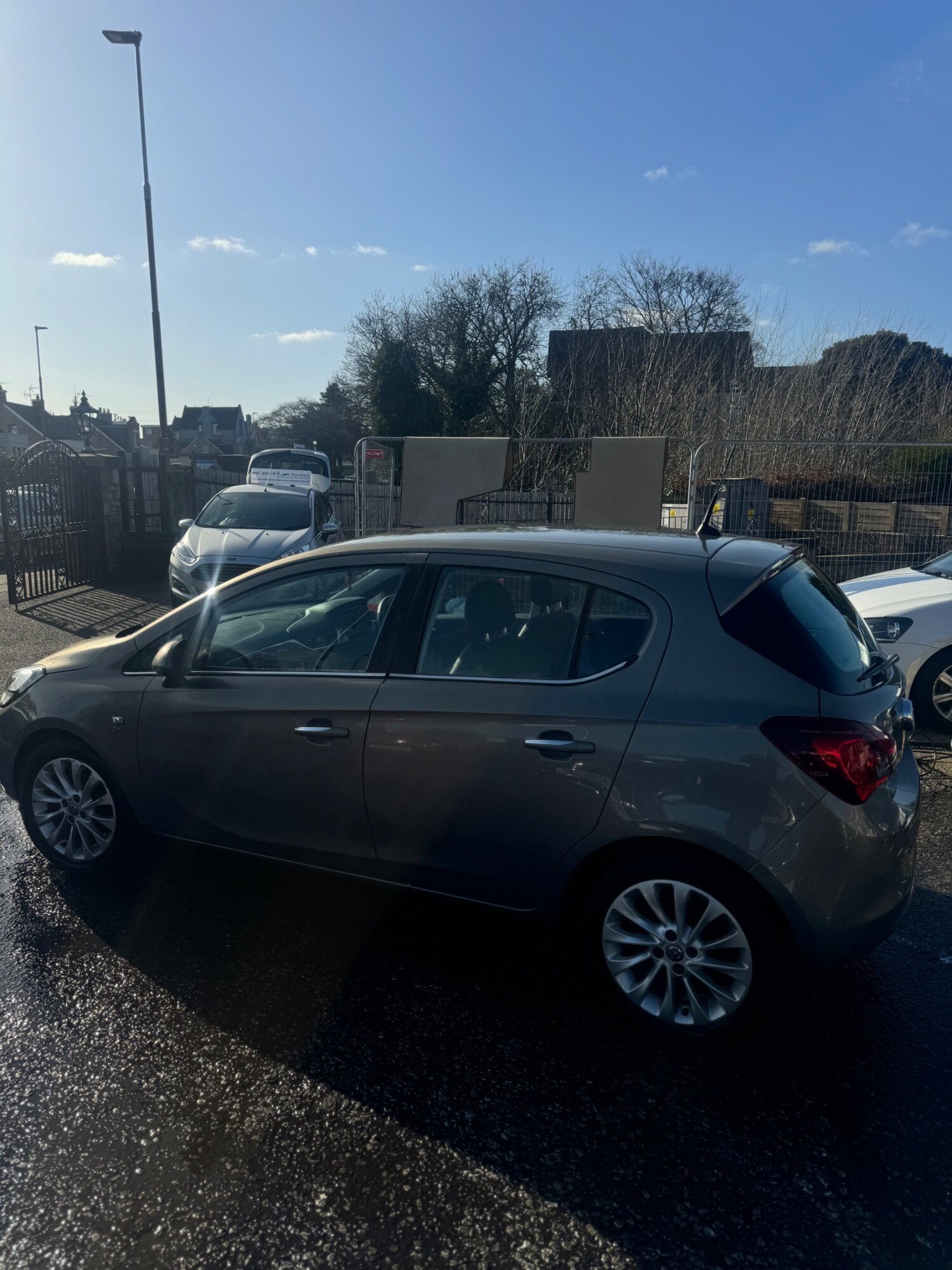 Used Vauxhall Corsa 2015 for sale - 77744430: Photo 6