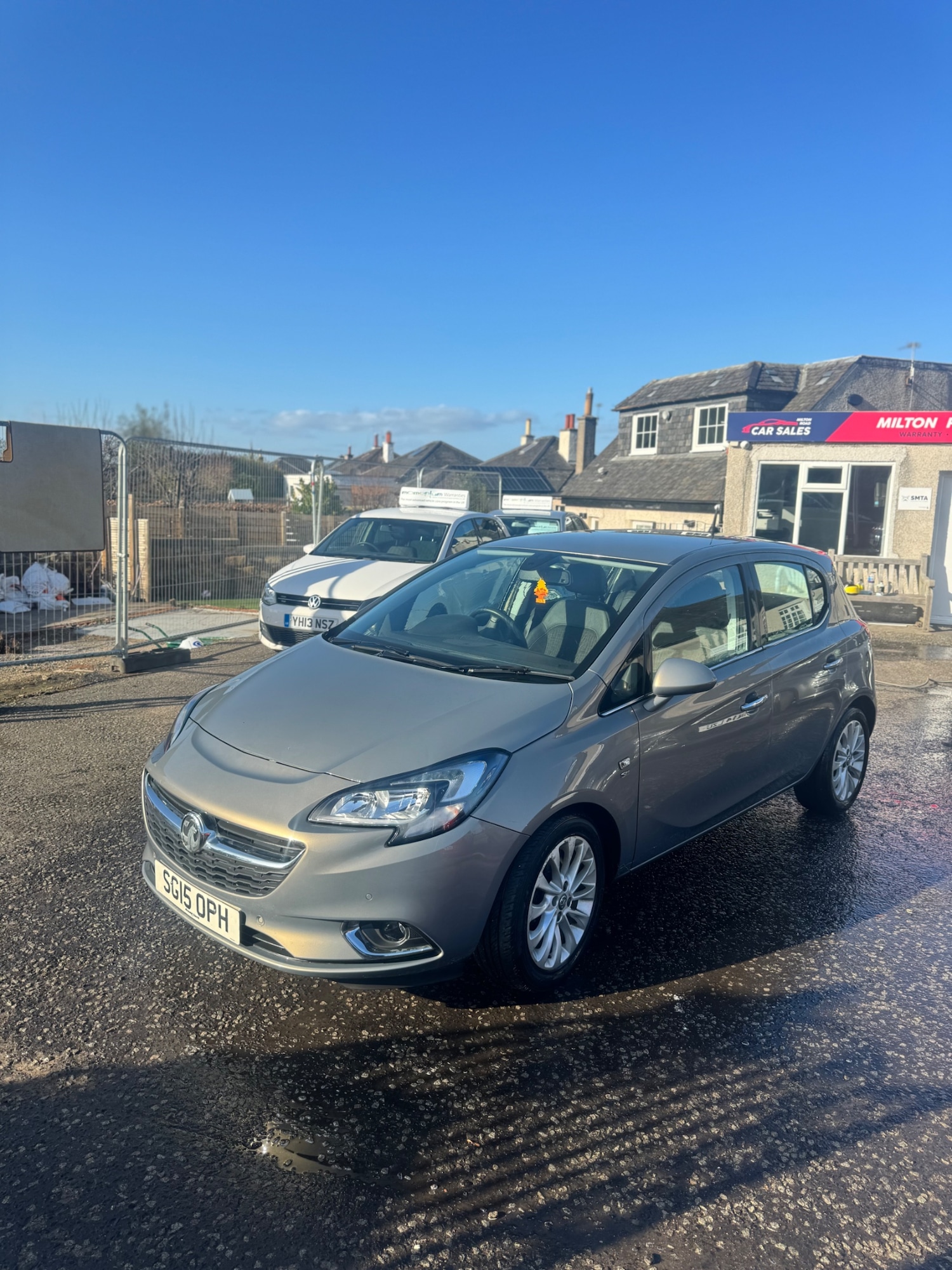 Used Vauxhall Corsa 2015 for sale - 77744430: Photo 8