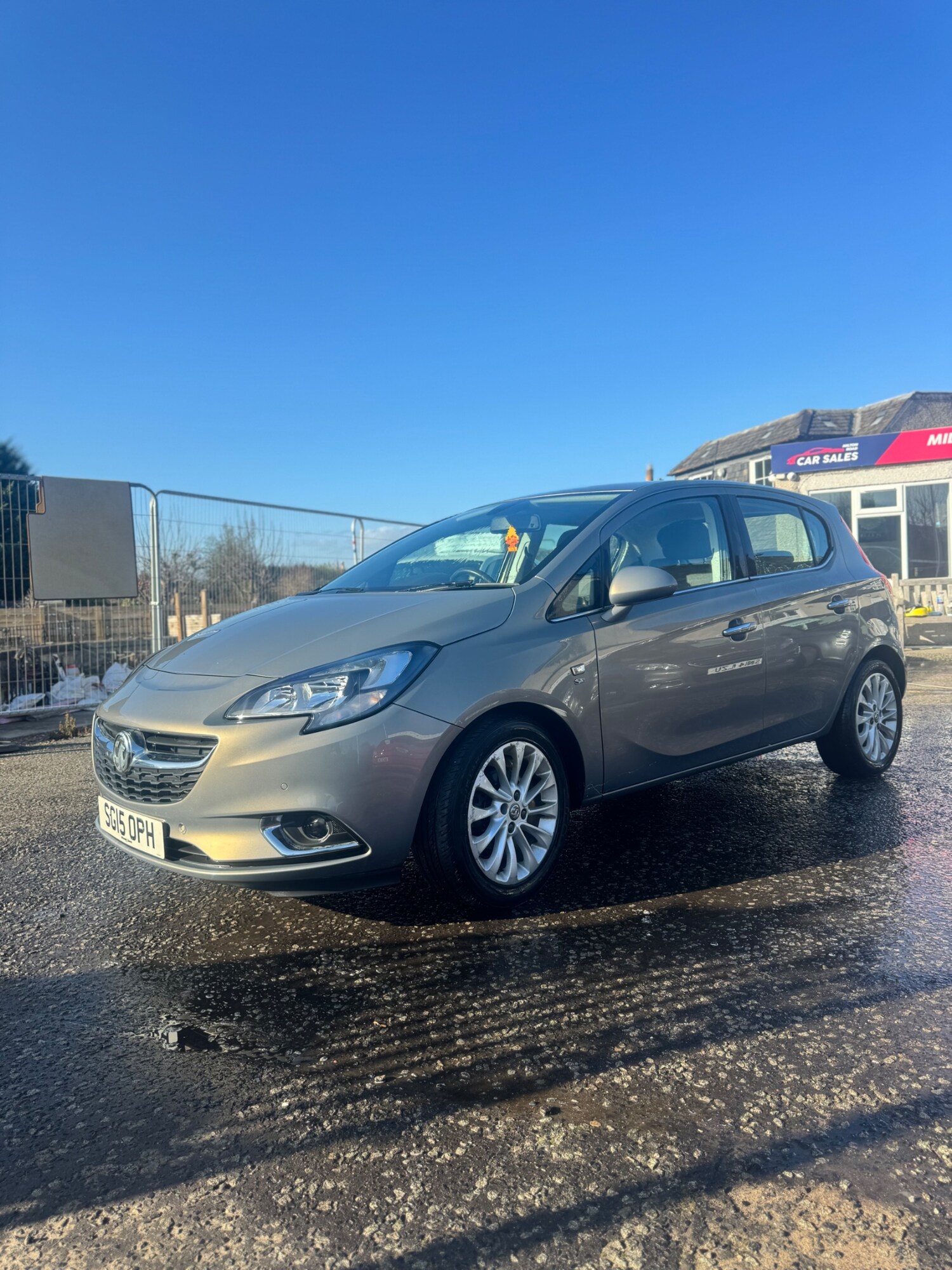 Used Vauxhall Corsa 2015 for sale - 77744430: Photo 9