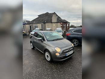 Used Fiat 500 2013 for sale - 77476728: Photo