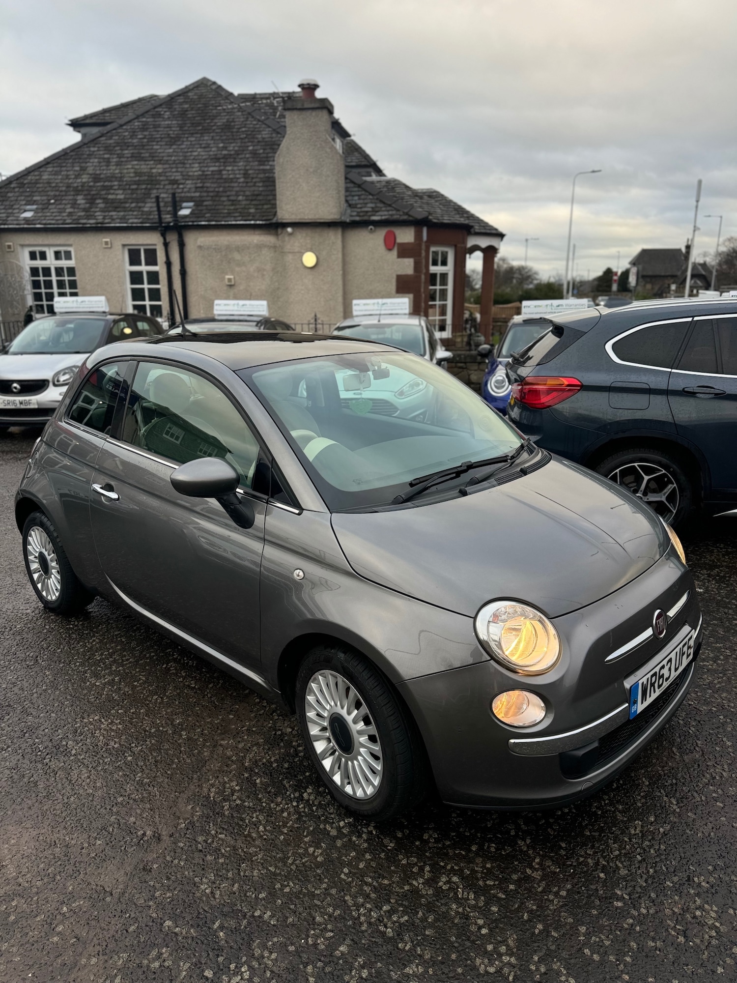 Used Fiat 500 2013 for sale - 77476728: Photo 2