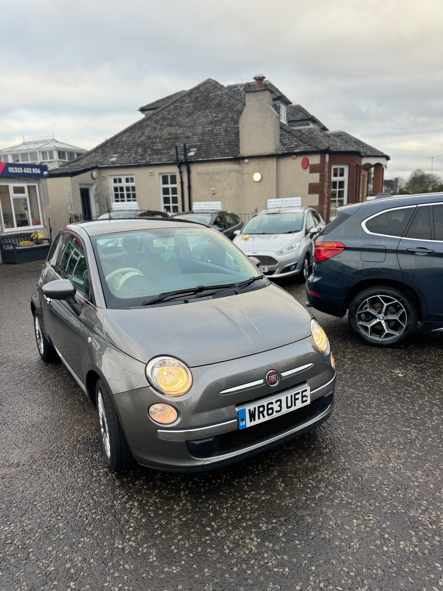Used Fiat 500 2013 for sale - 77476728: Photo 7