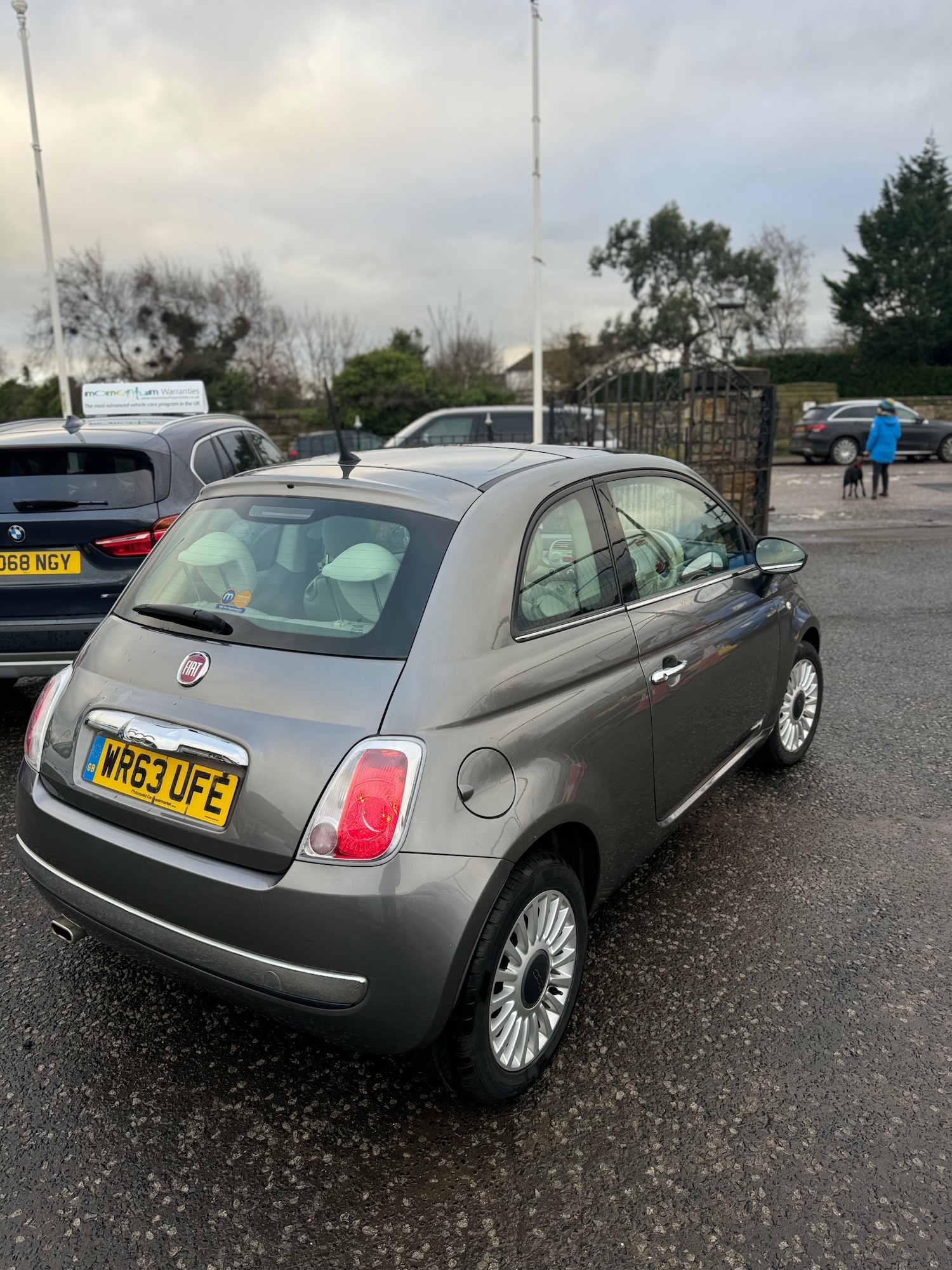 Used Fiat 500 2013 for sale - 77476728: Photo 8