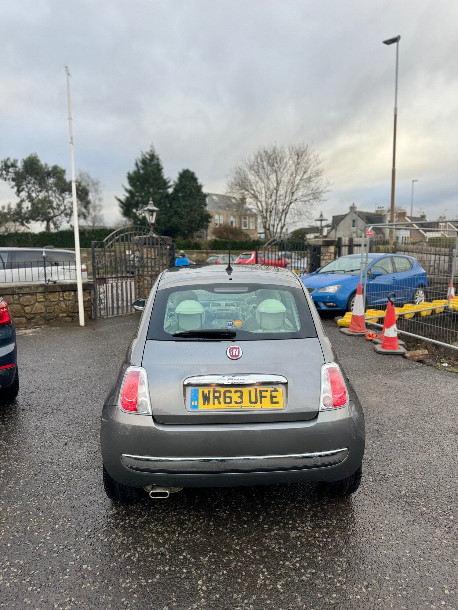 Used Fiat 500 2013 for sale - 77476728: Photo 9