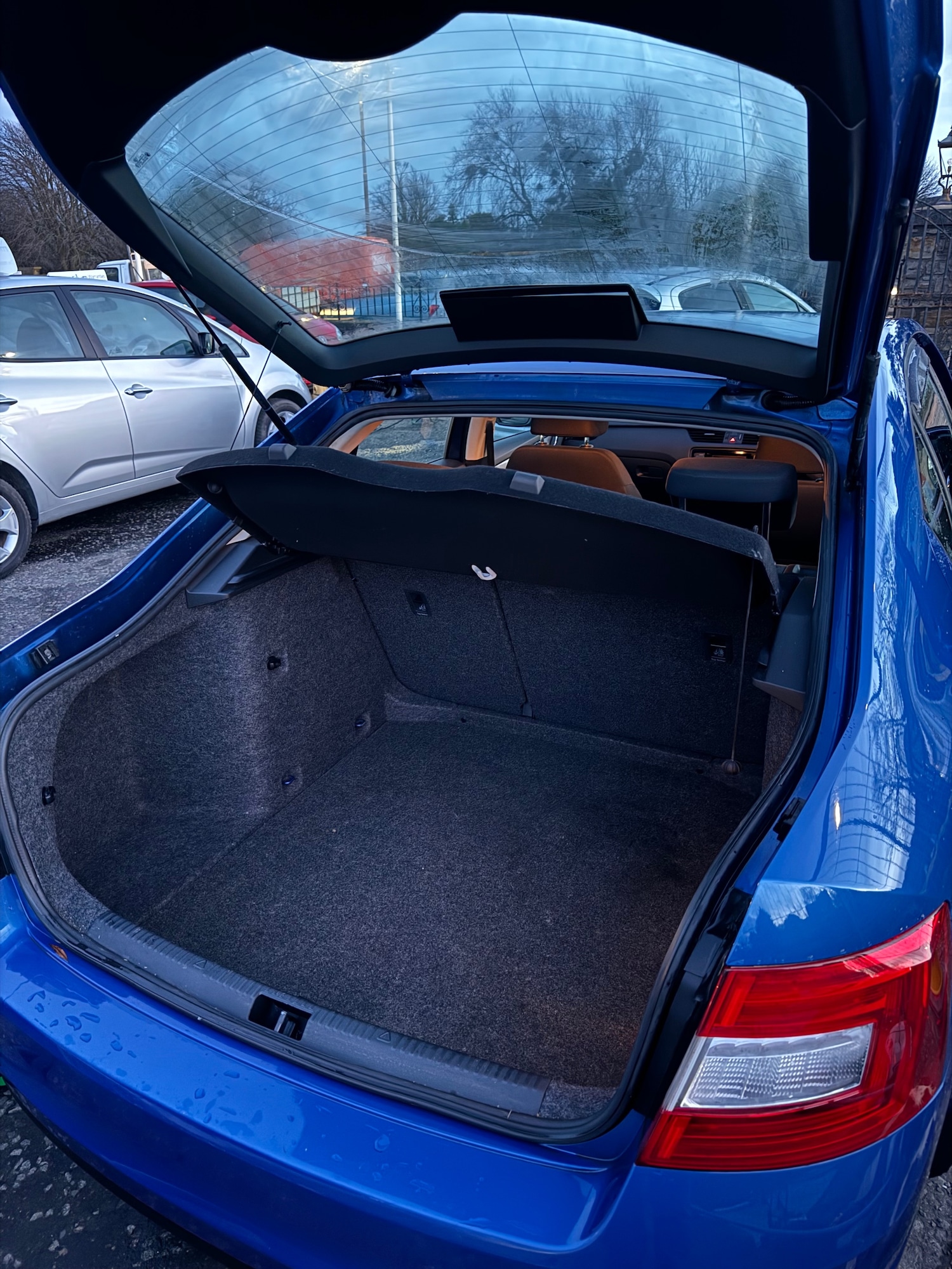 Used Skoda Octavia 2014 for sale - 77585568: Photo 12