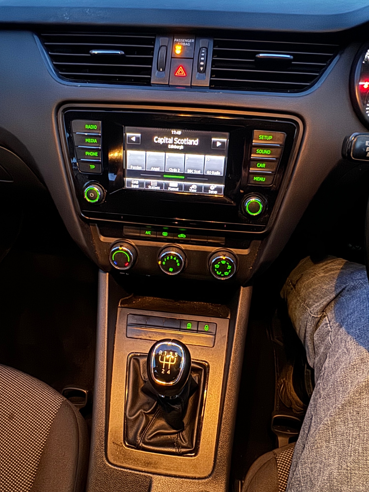 Used Skoda Octavia 2014 for sale - 77585568: Photo 14