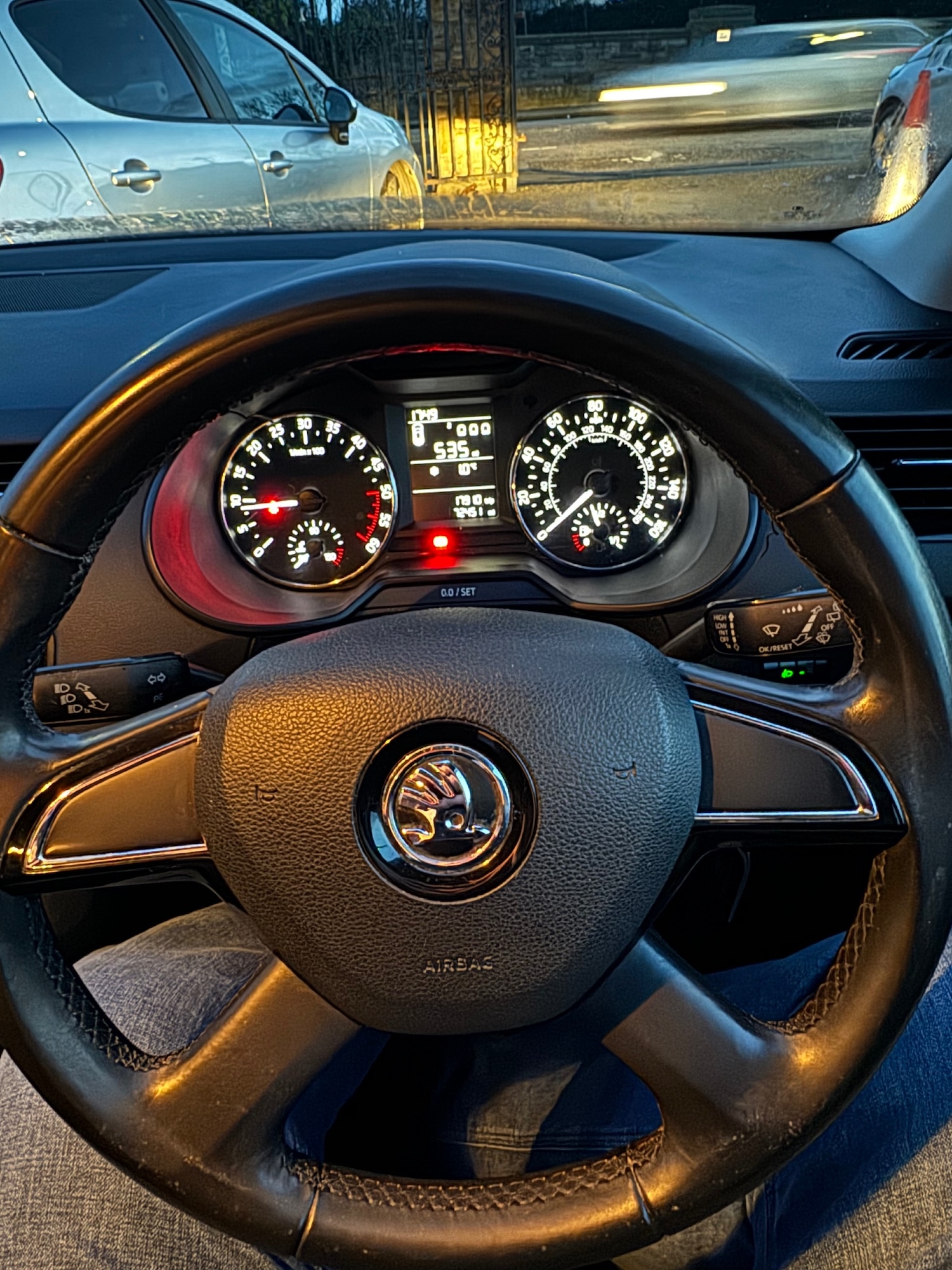 Used Skoda Octavia 2014 for sale - 77585568: Photo 15