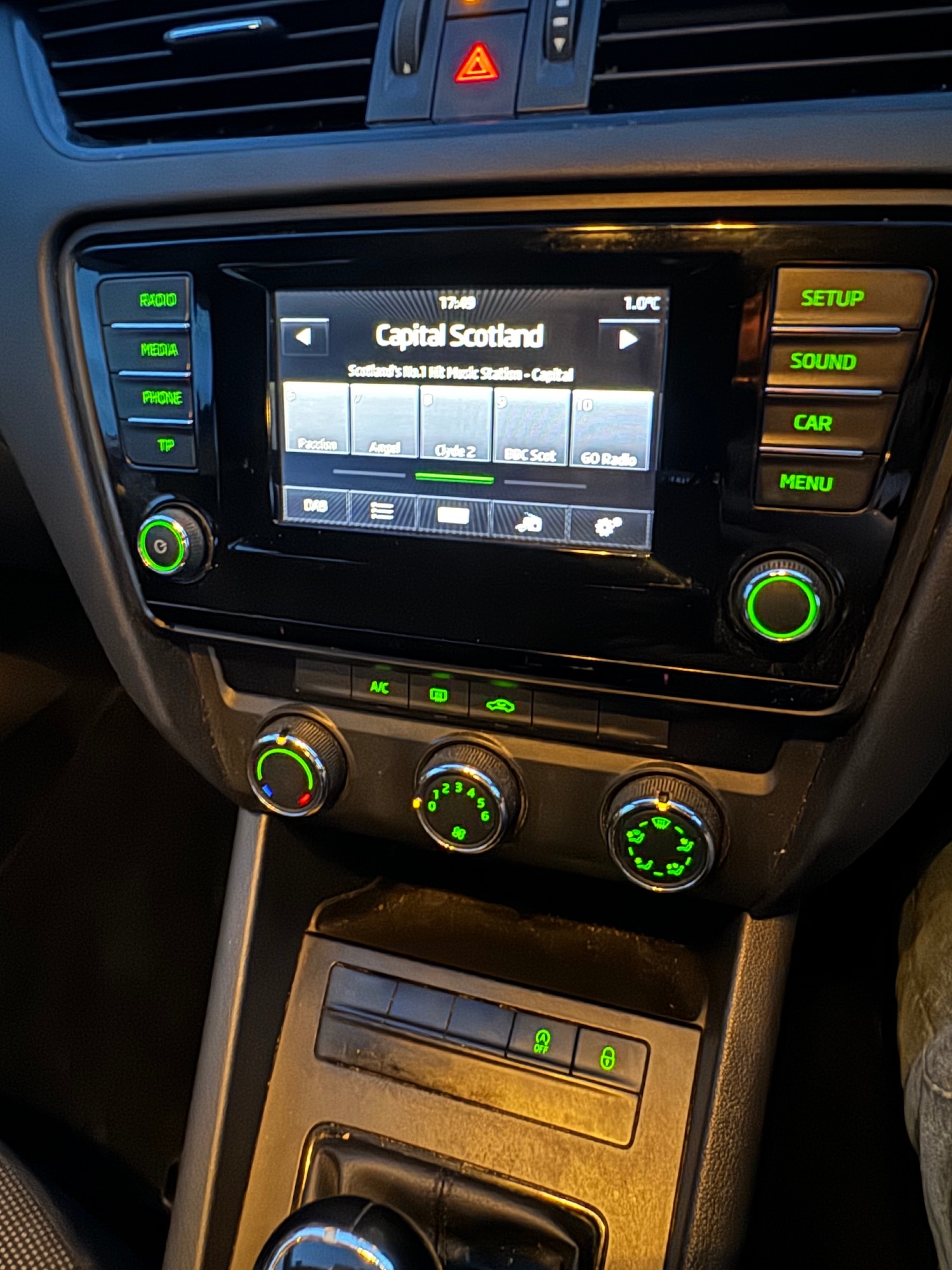 Used Skoda Octavia 2014 for sale - 77585568: Photo 17