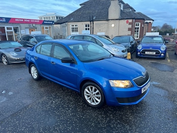 Used Skoda Octavia 2014 for sale - 77585568: Photo