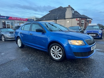 Used Skoda Octavia 2014 for sale - 77585568: Photo