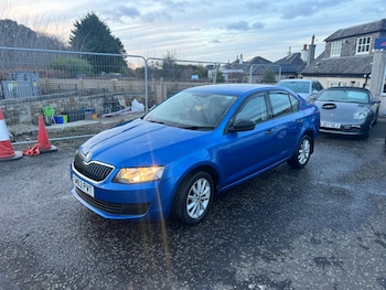Used Skoda Octavia 2014 for sale - 77585568: Photo